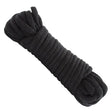 Japanese Style Bondage Rope in Black - Save 30% - in - Fast Shipping - Sale United Kingdom Stoke-on-trent