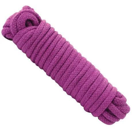 Japanese Style Bondage Rope in Purple - Save 30% - in - Fast Shipping - Sale United Kingdom Stoke-on-trent