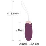Javida Rechargeable Rotating Love Ball - Save 25% - Fast Shipping - Sale United Kingdom Stoke-on-trent