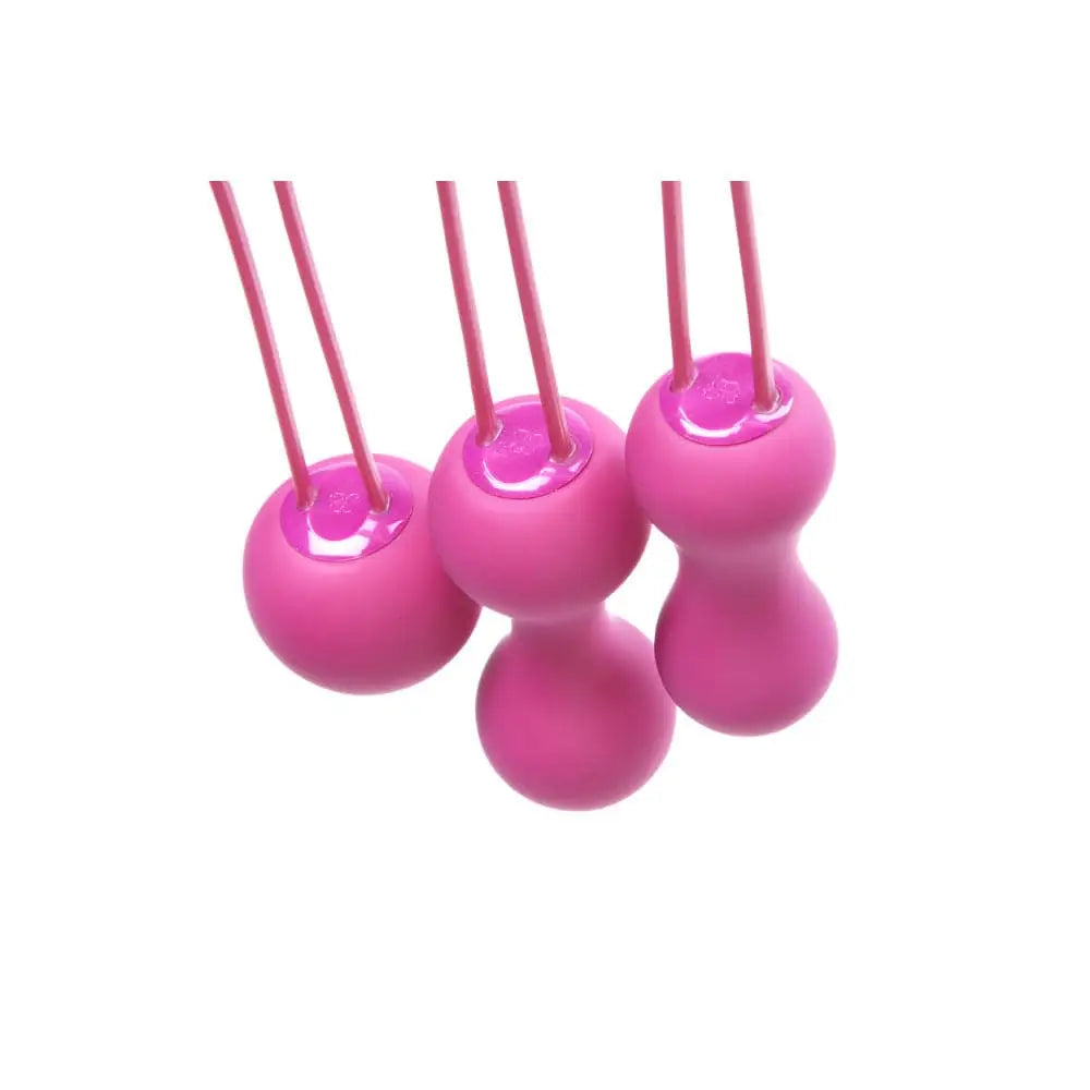 Je Joue Ami Kegel Balls Fuchsia - Save 25% - Fast Shipping - Sale United Kingdom Stoke-on-trent