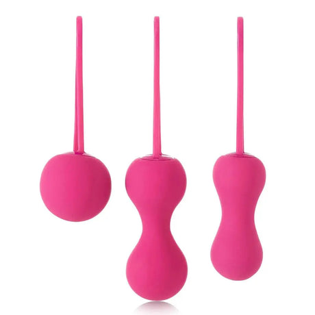 Je Joue Ami Kegel Balls Fuchsia - Save 25% - Fast Shipping - Sale United Kingdom Stoke-on-trent