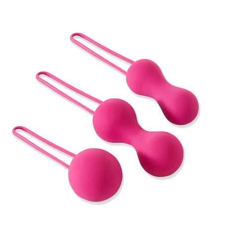 Je Joue Ami Kegel Balls Fuchsia - Save 25% - Fast Shipping - Sale United Kingdom Stoke-on-trent