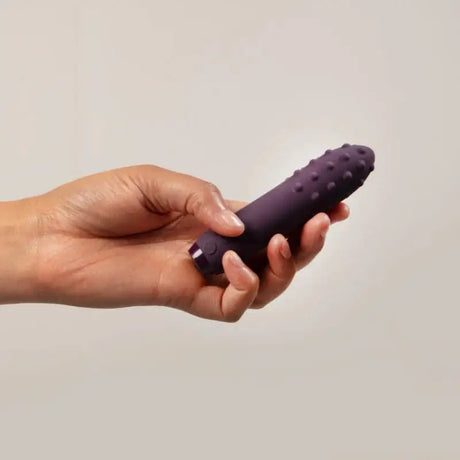 Je Joue Duet Multi Surfaced Bullet Vibrator Purple - Save 30% - Fast Shipping - United Kingdom Stoke-on-trent