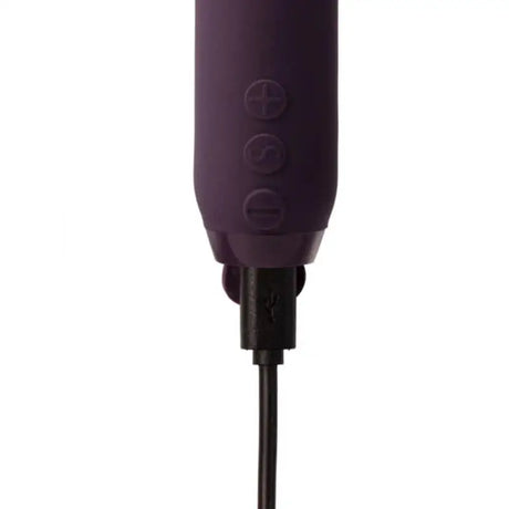 Je Joue Duet Multi Surfaced Bullet Vibrator Purple - Save 30% - Fast Shipping - United Kingdom Stoke-on-trent