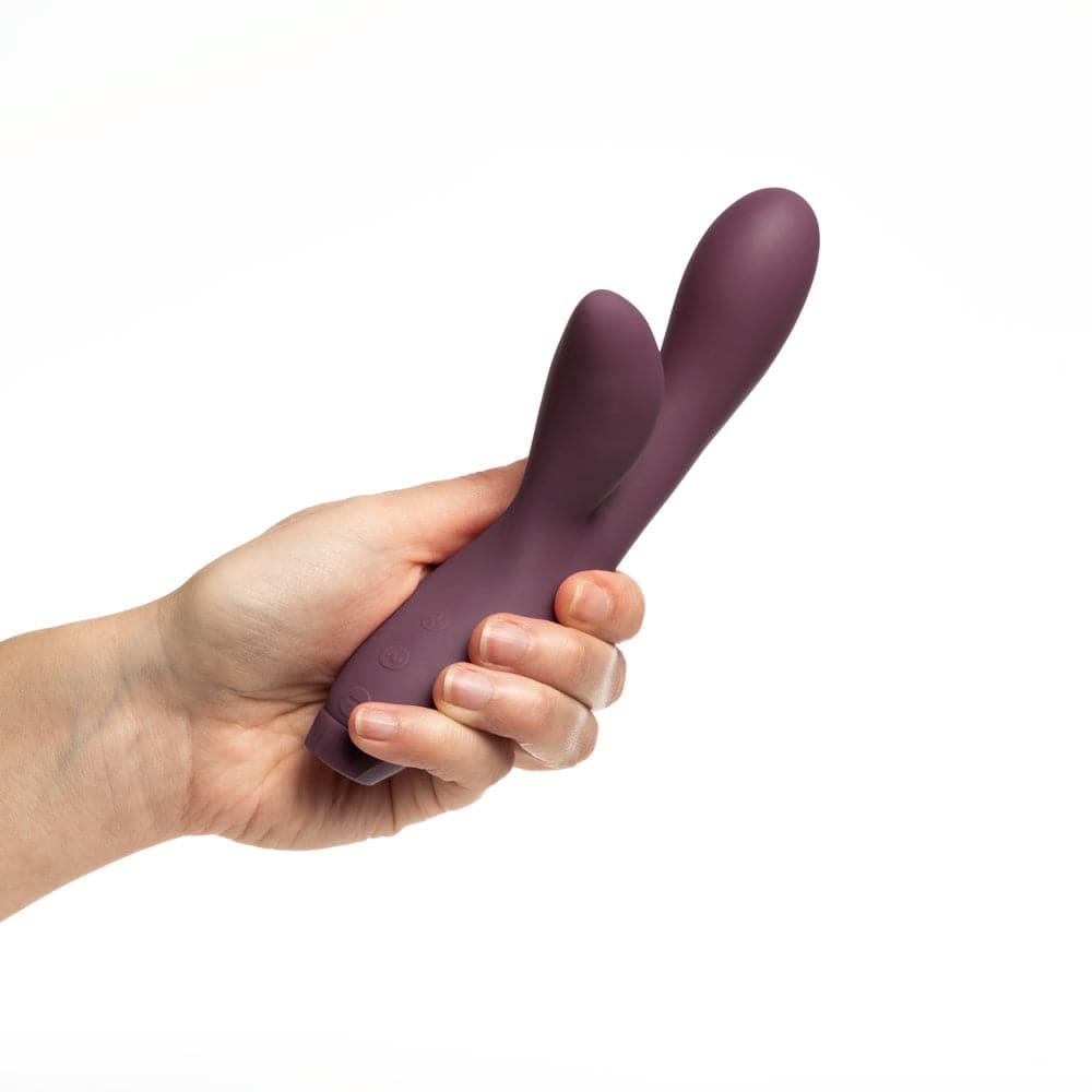 Je Joue Hera Sleek Rabbit Vibrator Purple - Save 30%