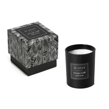 Je Joue Massage Candle Jamsine and Lily - Save 30% - Sale