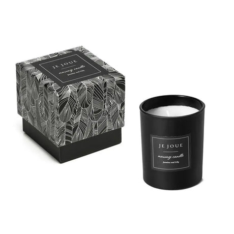 Je Joue Massage Candle Jamsine and Lily - Save 25% - Fast Shipping - Sale United Kingdom Stoke-on-trent