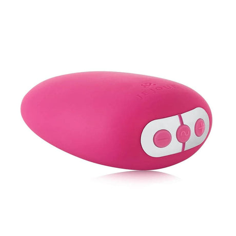 Je Joue Mimi Soft Clitoral Vibrator Fuchsia - Save 30% - Sale