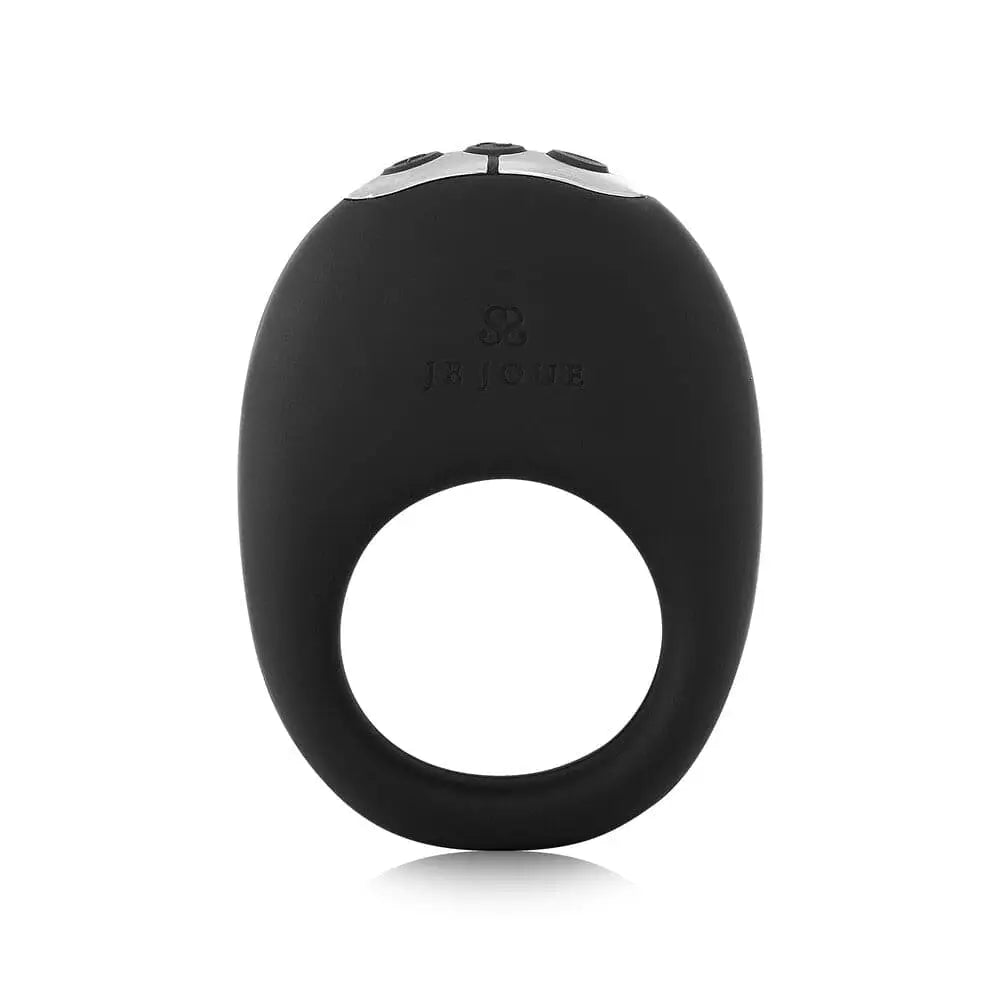 Je Joue Mio Rechargeable Cockring Black - Save 20% - Fast Shipping - Sale United Kingdom Stoke-on-trent