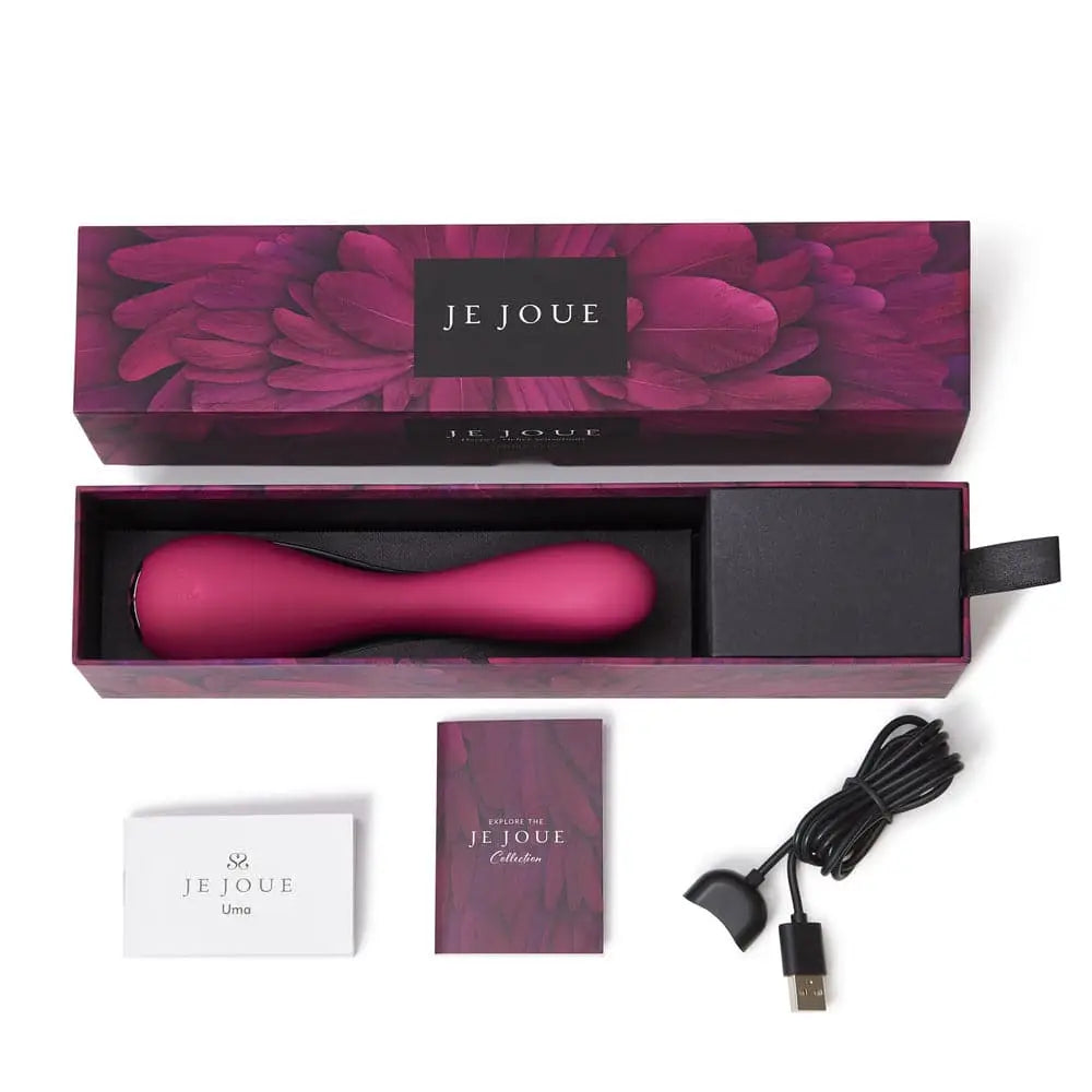 Je Joue Uma Gspot Vibrator Fuchsia - Save 20% - Gspot - Fast Shipping - Sale United Kingdom Stoke-on-trent