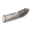 Jelly Penis Sleeve with 3 Extra Inches - Save 25% - with - Fast Shipping - Sale United Kingdom Stoke-on-trent