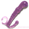 Jelly Prostate Massager Anal Plug Purple - Save 20% - Fast Shipping - Dildos United Kingdom Stoke-on-trent