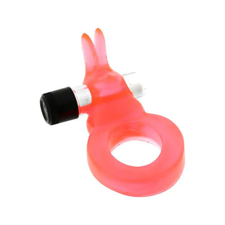 Jelly Rabbit Vibrating Cock Ring - Fast Shipping - New Products United Kingdom Stoke-on-trent
