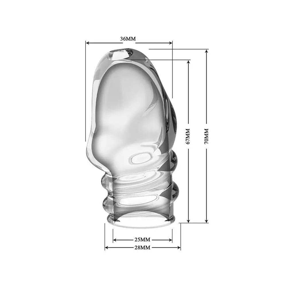 Jeremy Penis Sleeve Clear - Save 25% - Fast Shipping - Sale United Kingdom Stoke-on-trent