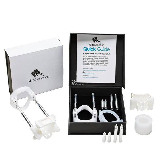 Jes-extender Light Standard - Penis Pumps and Enlargers - Save 30% - Jes-extender - Fast Shipping - Sale United Kingdom Stoke-on-trent