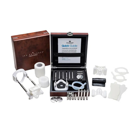 Jes-extender Original Standard Comfort - Penis Pumps and Enlargers - Save 30% - Jes-extender - Fast Shipping - Sale United Kingdom