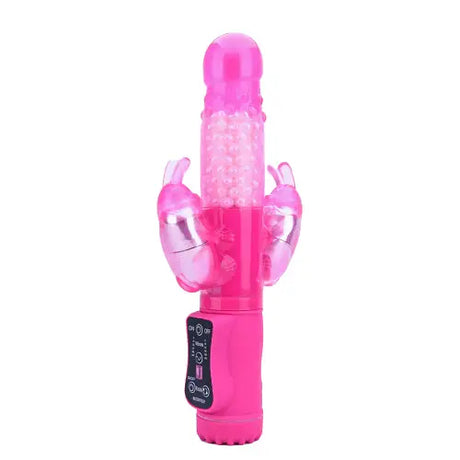 Jessica Rabbit Double Bunny Vibrator - Save 25% - Fast Shipping - United Kingdom Stoke-on-trent