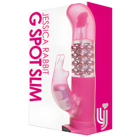 Jessica Rabbit G-spot Slim Vibrator - Vibrators - Save 20% - G-spot - Fast Shipping - United Kingdom Stoke-on-trent