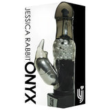 Jessica Rabbit Onyx Vibrator - Vibrators - Save 15% - Fast Shipping - United Kingdom Stoke-on-trent
