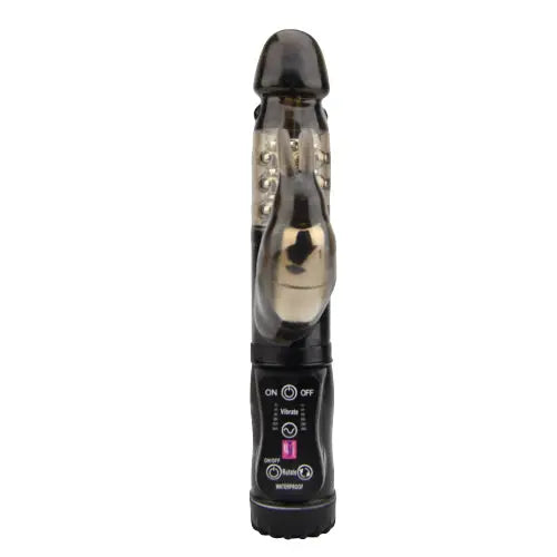 Jessica Rabbit Plus Vibrator Black - Vibrators - Save 15% - Fast Shipping - United Kingdom Stoke-on-trent
