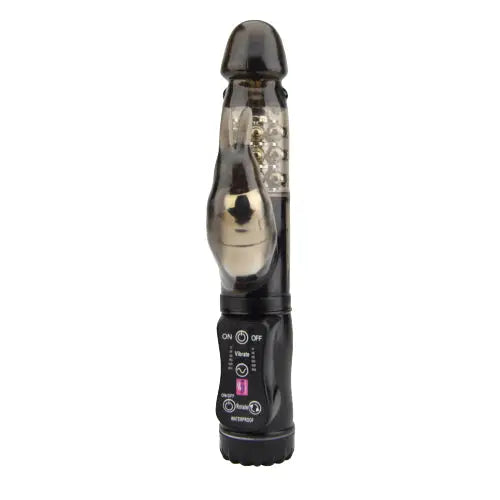 Jessica Rabbit Plus Vibrator Black - Vibrators - Save 15% - Fast Shipping - United Kingdom Stoke-on-trent