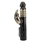 Jessica Rabbit Plus Vibrator Black - Vibrators - Save 15% - Fast Shipping - United Kingdom Stoke-on-trent