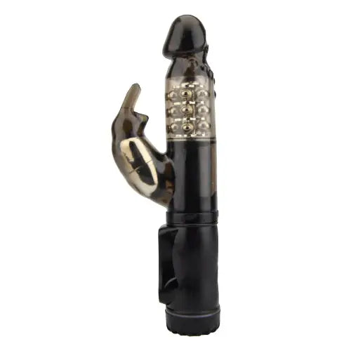 Jessica Rabbit Plus Vibrator Black - Vibrators - Save 15% - Fast Shipping - United Kingdom Stoke-on-trent
