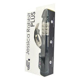 Jessica Rabbit Plus Vibrator Black - Vibrators - Save 15% - Fast Shipping - United Kingdom Stoke-on-trent