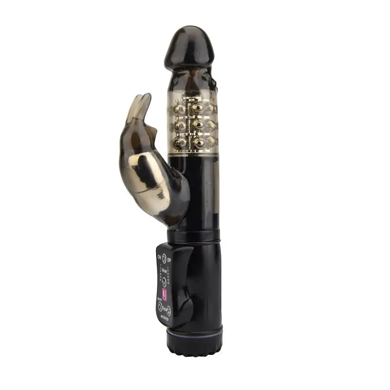 Jessica Rabbit Plus Vibrator Black - Vibrators - Save 15% - Fast Shipping - United Kingdom Stoke-on-trent