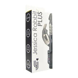 Jessica Rabbit Plus Vibrator Black - Vibrators - Save 15% - Fast Shipping - United Kingdom Stoke-on-trent