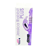 Jessica Rabbit Plus Vibrator Purple - Vibrators - Save 20% - Fast Shipping - United Kingdom Stoke-on-trent