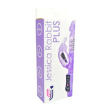 Jessica Rabbit Plus Vibrator Purple - Vibrators - Save 20% - Fast Shipping - United Kingdom Stoke-on-trent