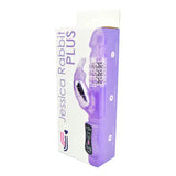 Jessica Rabbit Plus Vibrator Purple - Vibrators - Save 20% - Fast Shipping - United Kingdom Stoke-on-trent