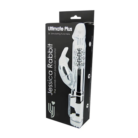 Jessica Rabbit Ultimate Plus Vibrator - Vibrators - Save 25% - Fast Shipping - United Kingdom Stoke-on-trent