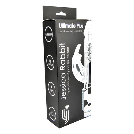 Jessica Rabbit Ultimate Plus Vibrator - Vibrators - Save 25% - Fast Shipping - United Kingdom Stoke-on-trent