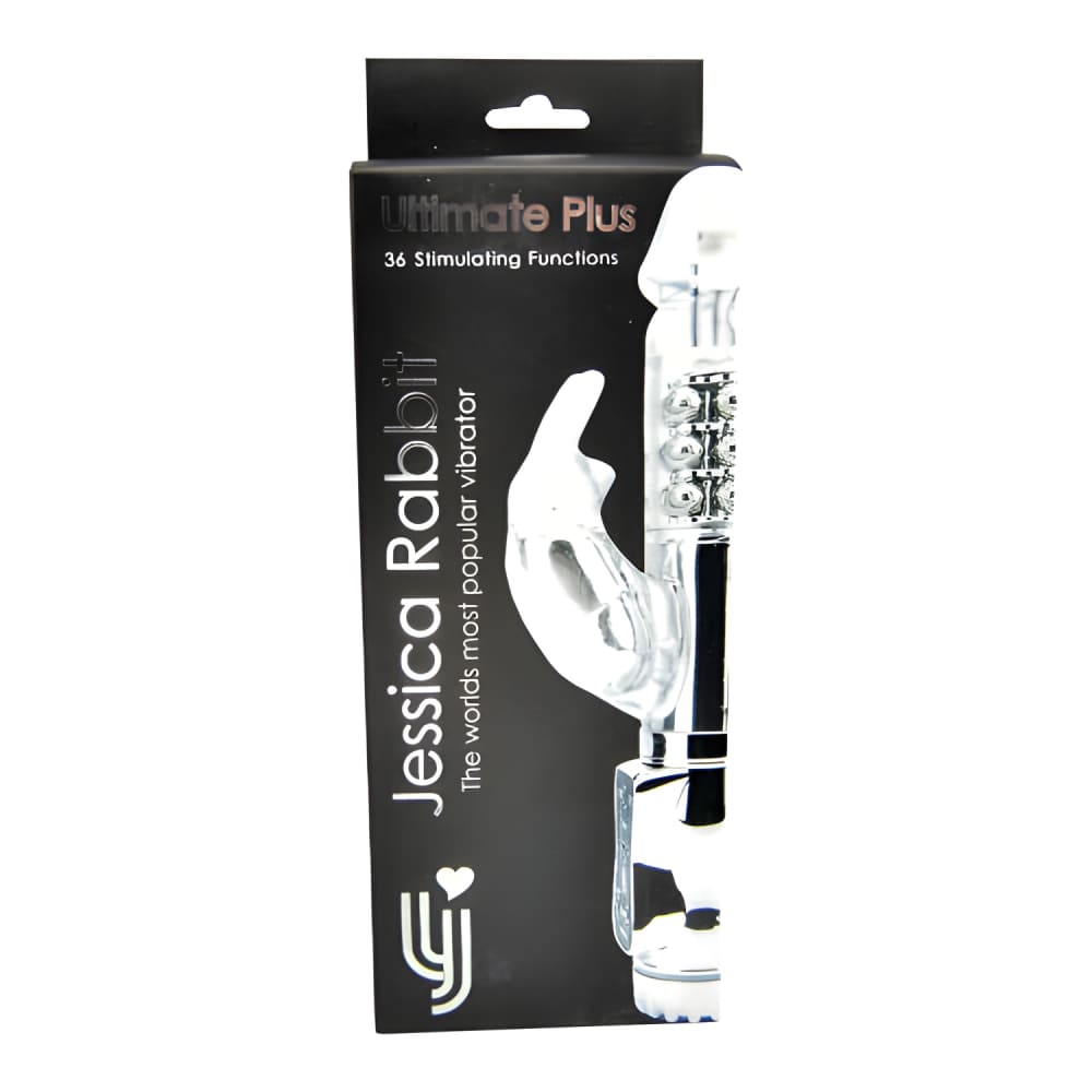 Jessica Rabbit Ultimate Plus Vibrator - Vibrators - Save 20%