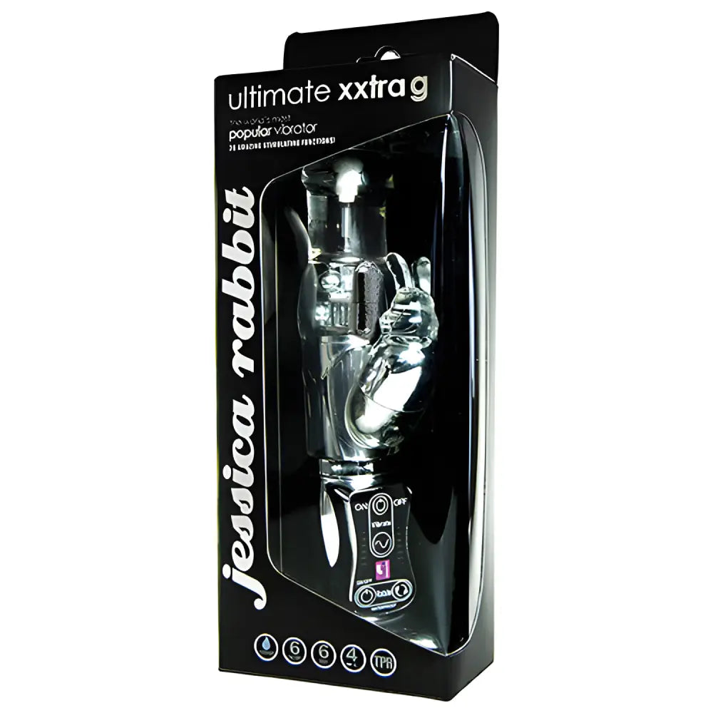 Jessica Rabbit Ultimate Xxtra g Vibrator - Vibrators - Save 25% - Xxtra g - Fast Shipping - United Kingdom Stoke-on-trent