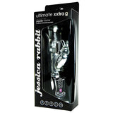 Jessica Rabbit Ultimate Xxtra g Vibrator - Vibrators - Save 25% - Xxtra g - Fast Shipping - United Kingdom Stoke-on-trent