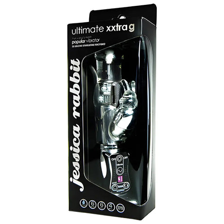 Jessica Rabbit Ultimate Xxtra g Vibrator - Vibrators - Save 25% - Xxtra g - Fast Shipping - United Kingdom Stoke-on-trent