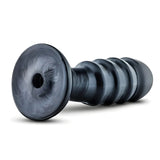 Jet Bruiser Large Ridged Butt Plug 7.5 Inches - Plugs - Save 25% - Fast Shipping - Sale United Kingdom Stoke-on-trent