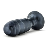 Jet Bruiser Large Ridged Butt Plug 7.5 Inches - Plugs - Save 25% - Fast Shipping - Sale United Kingdom Stoke-on-trent