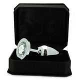 Jewelled Crystal Butt Plug - Save 25% - Fast Shipping - Sale United Kingdom Stoke-on-trent