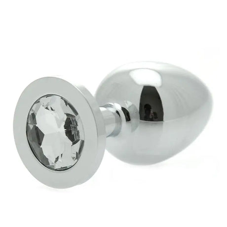 Jewelled Crystal Butt Plug - Save 25% - Fast Shipping - Sale United Kingdom Stoke-on-trent