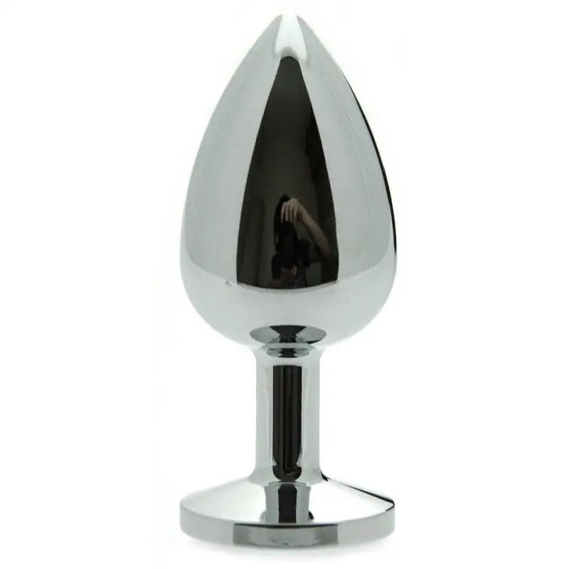Jewelled Crystal Butt Plug - Save 25% - Fast Shipping - Sale United Kingdom Stoke-on-trent