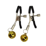 Jingle Bell Nipple Clamps - Save 25% - Fast Shipping - Sale United Kingdom Stoke-on-trent