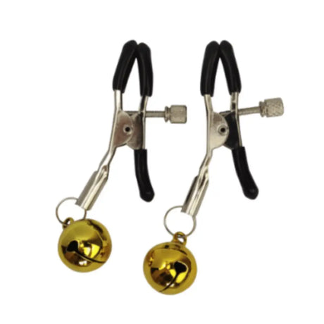Jingle Bell Nipple Clamps - Save 25% - Fast Shipping - Sale United Kingdom Stoke-on-trent