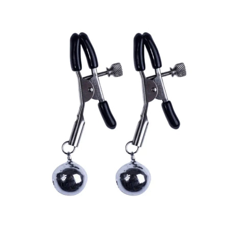Jingle Bell Nipple Clamps - Save 25% - Fast Shipping - Sale United Kingdom Stoke-on-trent