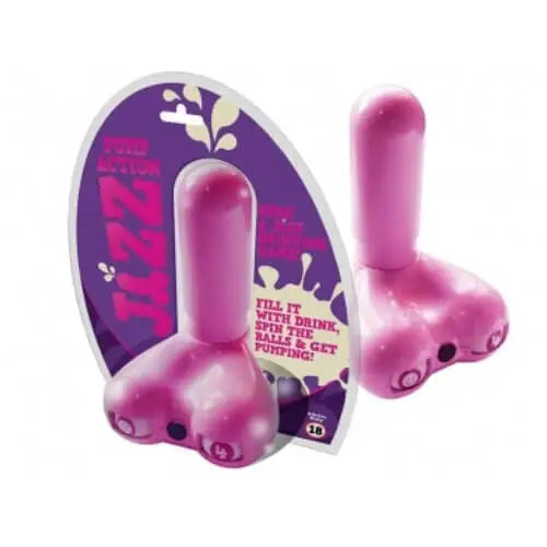 Jizz Pump Action Drinking Game - Fun and Games - Save 25% - Jizz - Fast Shipping - Sale United Kingdom Stoke-on-trent