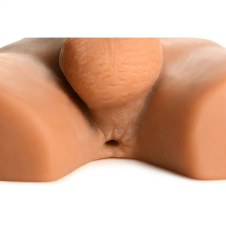 Jock Ass Masturbator W/ Poseable Dildo - Sex Toys - Save 25% - Jock W/ - Fast Shipping - Sale United Kingdom Stoke-on-trent