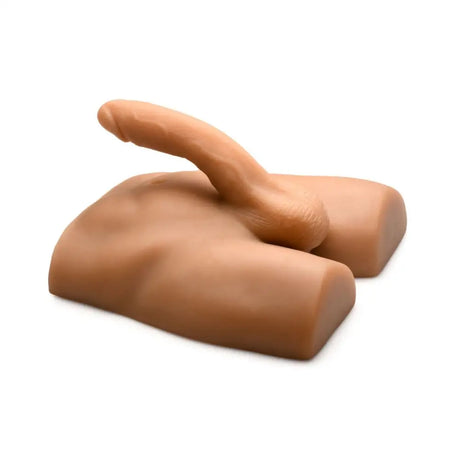 Jock Ass Masturbator W/ Poseable Dildo - Sex Toys - Save 25% - Jock W/ - Fast Shipping - Sale United Kingdom Stoke-on-trent